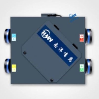 Zentraler Frischluft-Ventilator des Reinigungsapparat-PM1.5 dünner HRV ultra