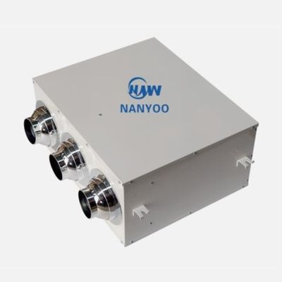 Induktions-Fan 550M3/H HVAC-System-Entlüftungsrohr-Fan